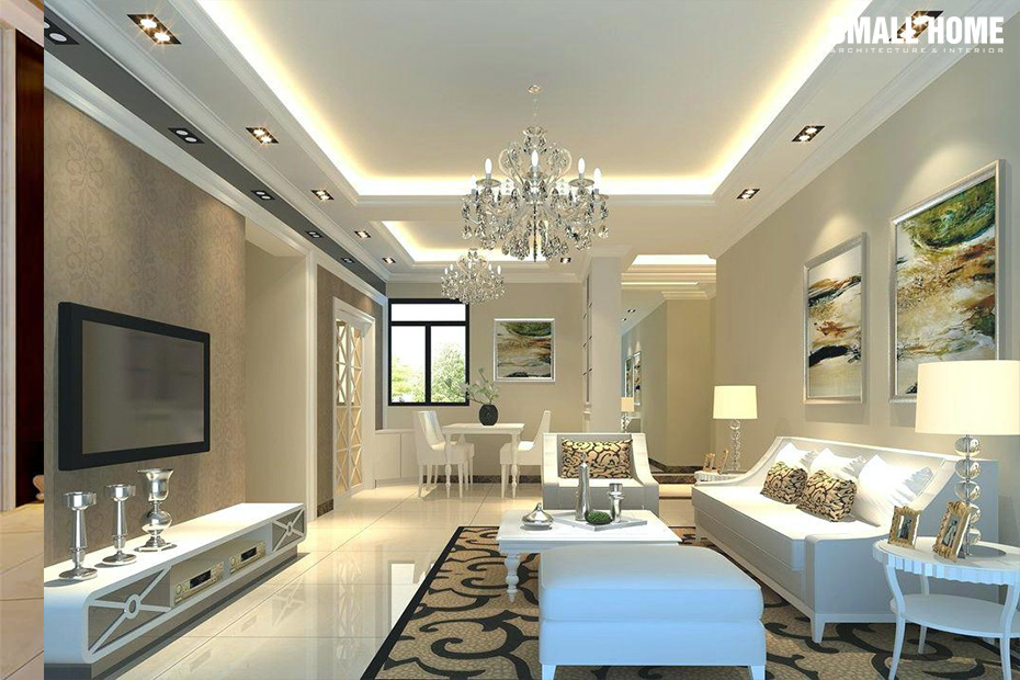 Mẫu trần thạch cao phòng khách đẹp và sang trọng 2024: Thiết kế nội thất đã trở nên phổ biến và trở thành một hình thức sáng tạo. Mẫu trần thạch cao phòng khách đẹp và sang trọng năm 2024 sẽ mang đến cho không gian phòng khách của bạn vẻ đẹp hoàn thiện, tinh tế và đậm chất hiện đại.