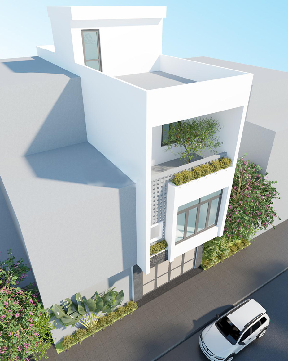 hướng dẫn đọc bản vẽ xây dựng đơn giản nhất - 22