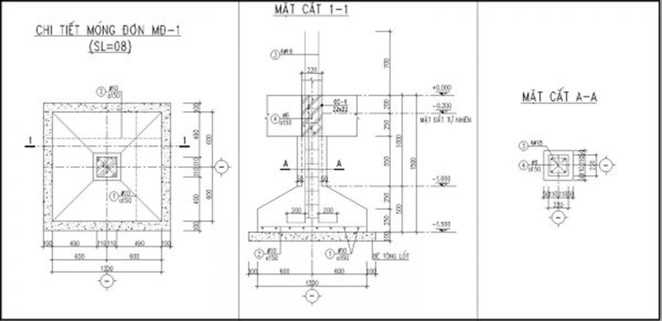hướng dẫn đọc bản vẽ xây dựng đơn giản nhất - 29
