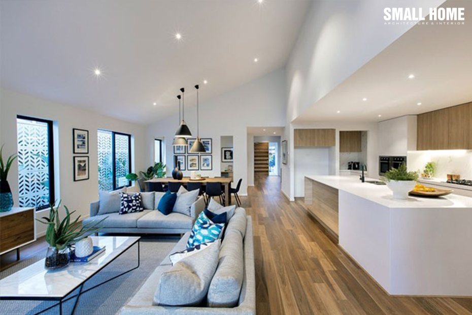 Mẫu trần thạch cao đẹp cho chung cư-3-1