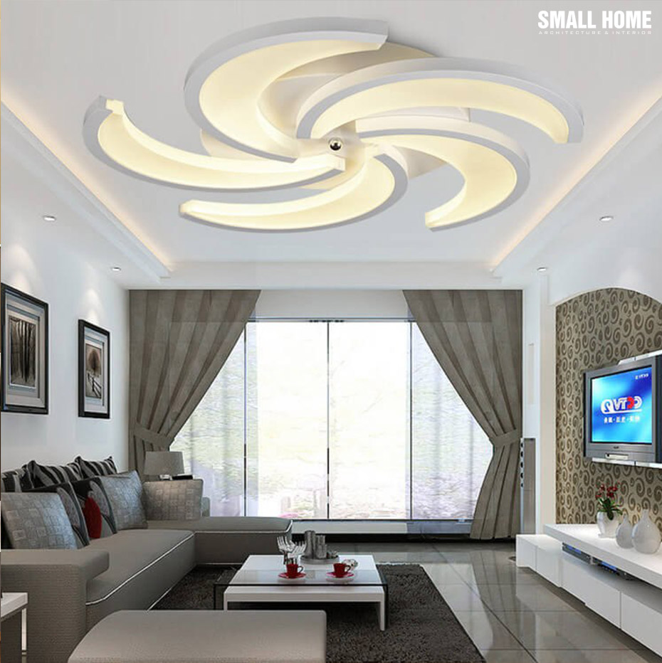 Mẫu trần thạch cao đẹp cho nhà phố-9