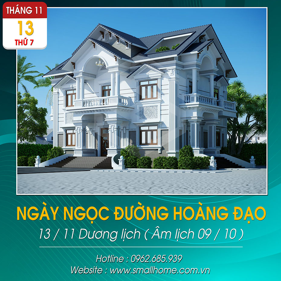 ngày ngọc đường hoàng đạo 2