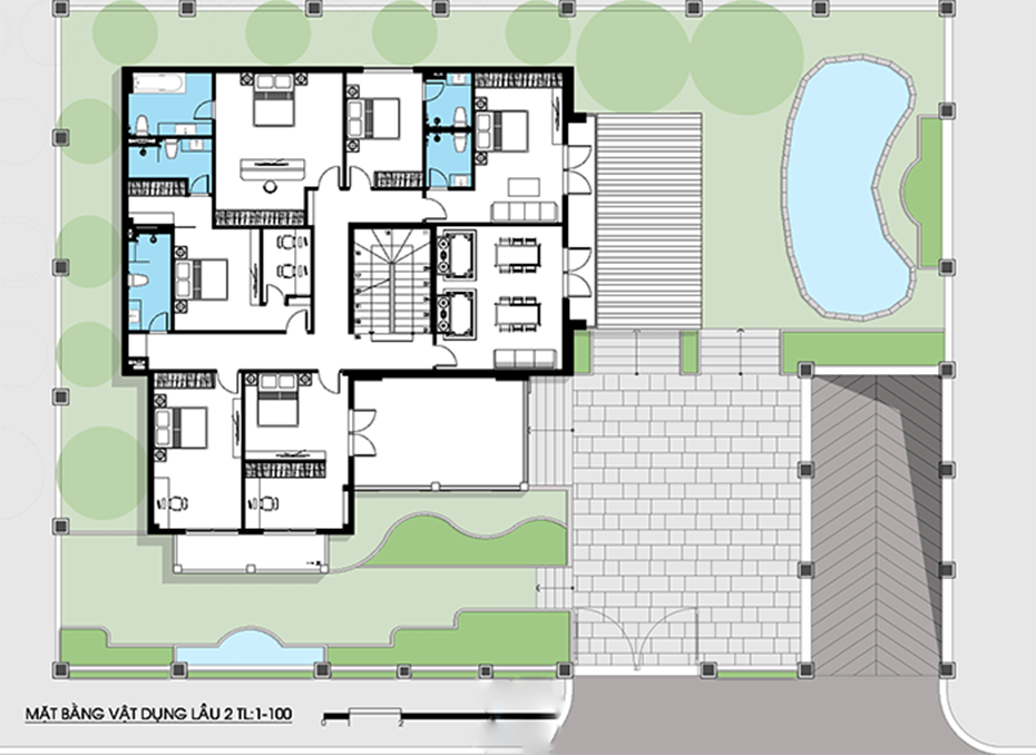 thiet-ke-biet-thu-san-vuon-300m2-9