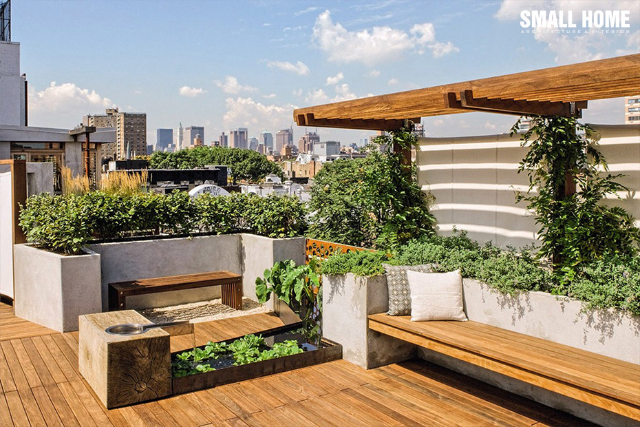 thiết kế sân thượng-14