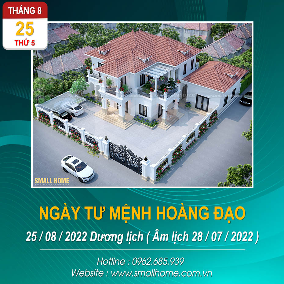 xem ngày tốt làm nhà sửa nhà tháng 8 năm 2022-6