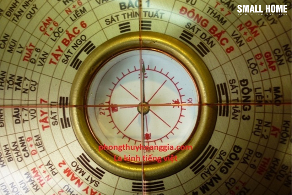 Ý NGHĨA CỦA VIỆC XEM HƯỚNG NHÀ TỐT XẤU