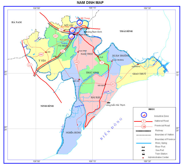 bản-đồ-nam-định