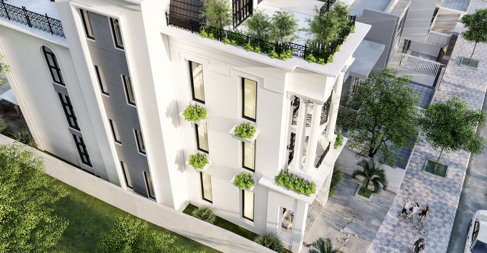 BIET THU TAN CO DIEN 4-1