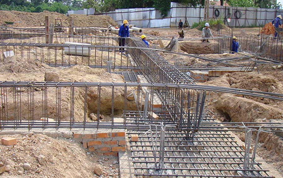 Các loại móng nhà cơ bản và những lưu ý cần biết trước khi làm nhà-11