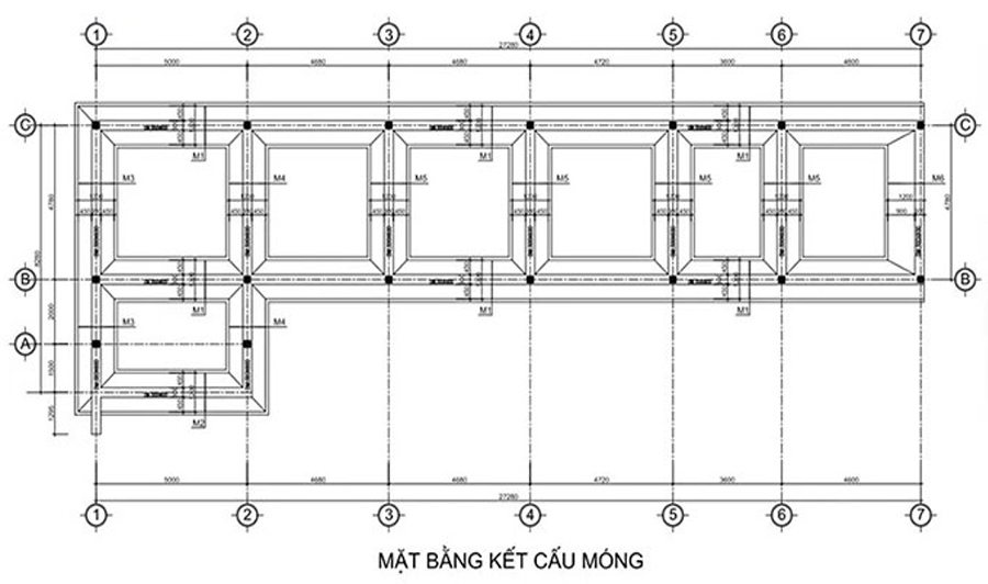 Các loại móng nhà cơ bản và những lưu ý cần biết trước khi làm nhà-12
