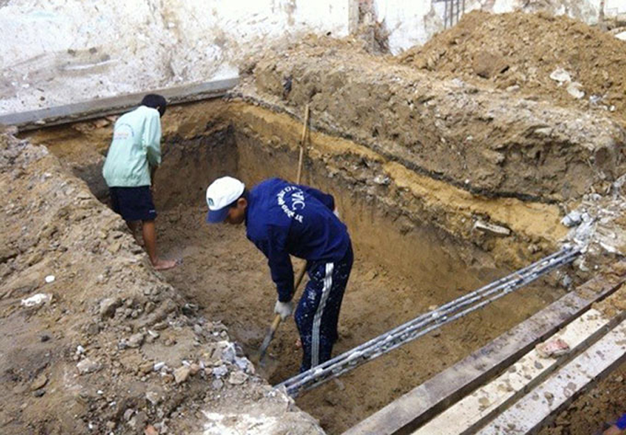 Các loại móng nhà cơ bản và những lưu ý cần biết trước khi làm nhà-17