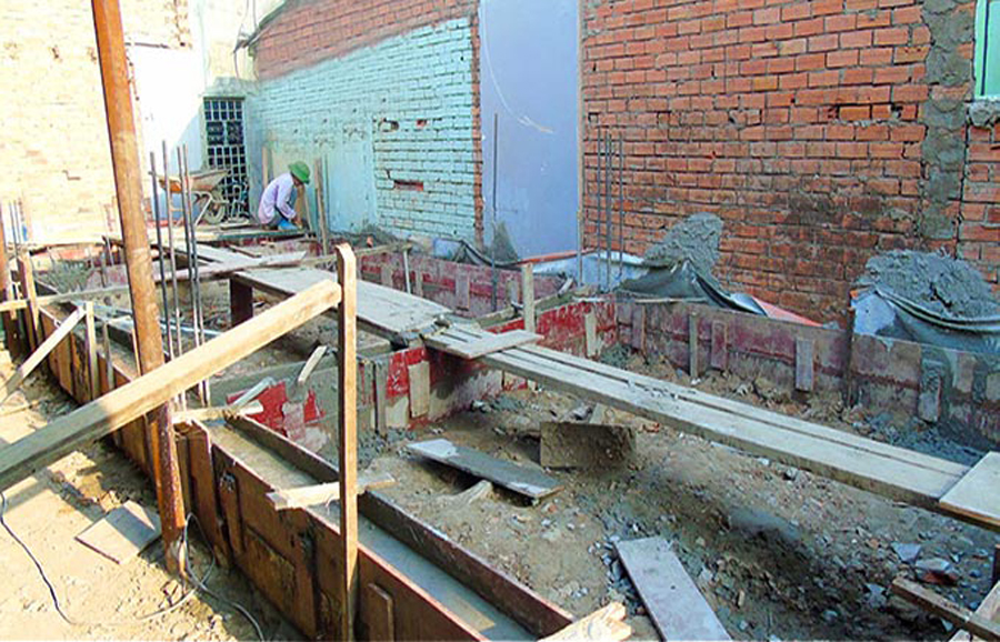 Các loại móng nhà cơ bản và những lưu ý cần biết trước khi làm nhà-19