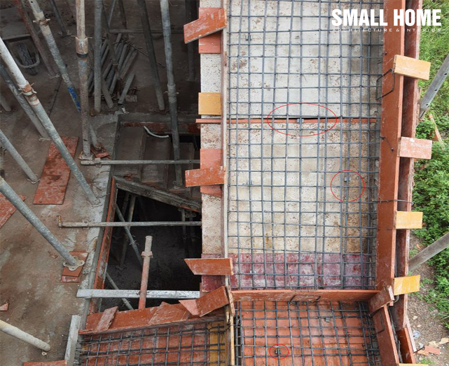 con ke bê tông cho cầu thang - 3