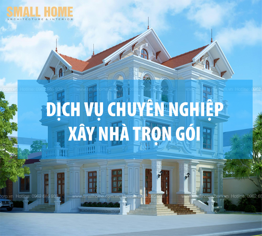dịch vụ xây nhà trọn gói-1
