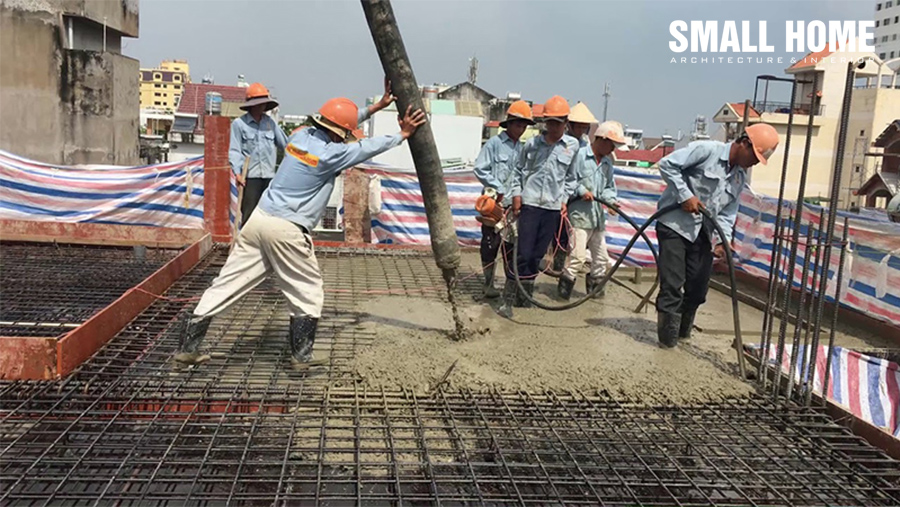 đổ mái gặp trời mưa tốt hay xấu-1