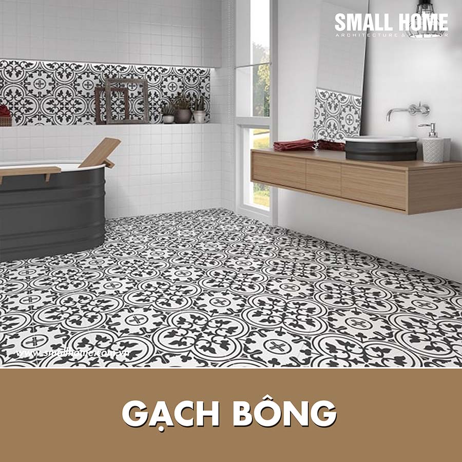 gạch bông