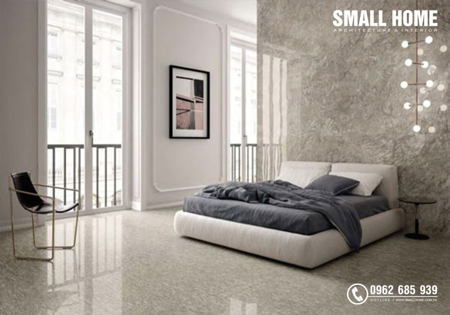 gạch lát nền phòng ngủ