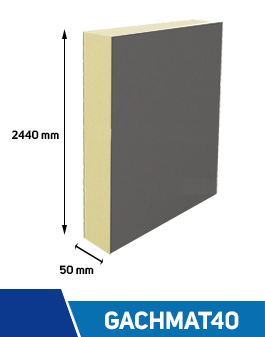GACHMAT 40 - GIẢI PHÁP CÁCH NHIỆT - GACHMAT NAM ĐỊNH