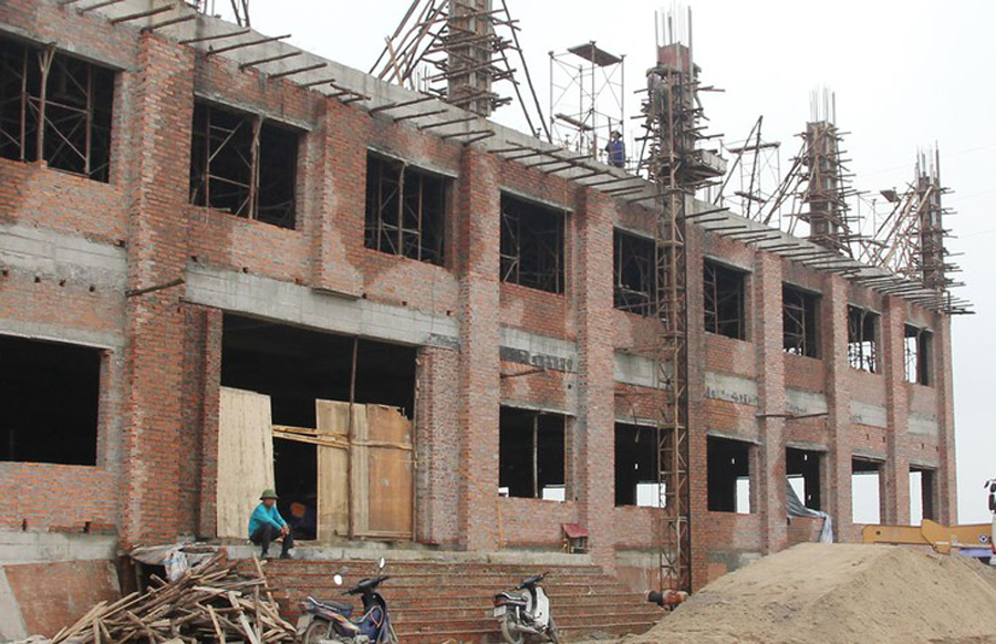 Giá của nhà thầu