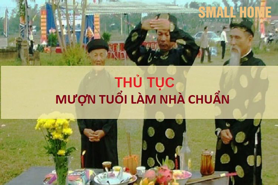 Mượn tuổi làm nhà có tốt không.?