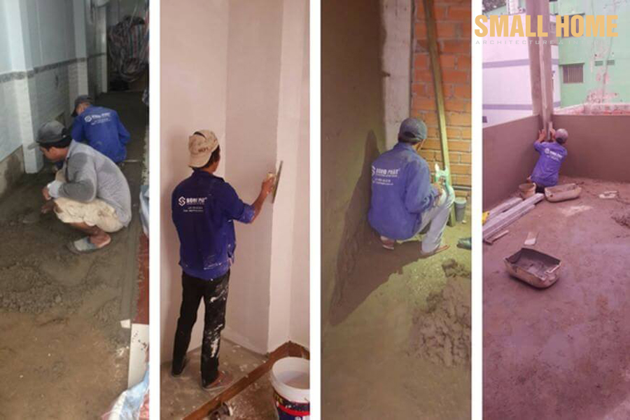 kinh nghiệm hoàn thiện nhà xây thô-3
