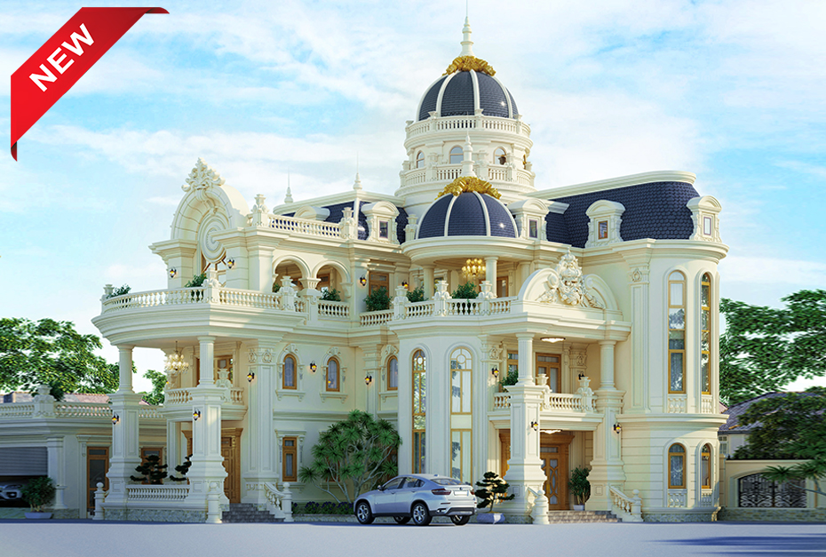 LÂU ĐÀI - DINH THỰ