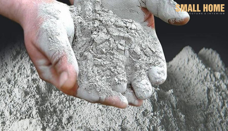 lựa chọn xi măng trong xây dựng phần thô