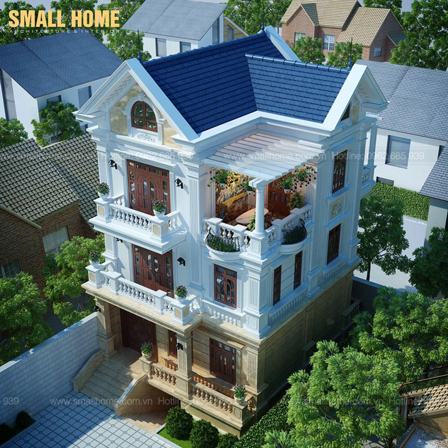 mái thái là gì- cách thi công mái thái đúng chuẩn và an toàn-4