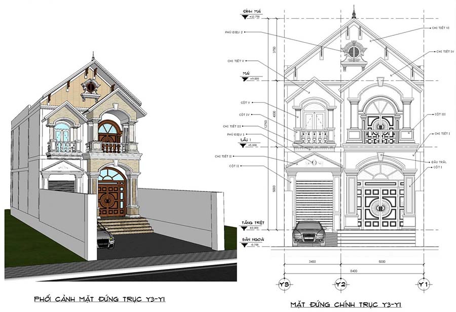 mat-dung-nha-mat-pho-mai-thai-2-tang-dep