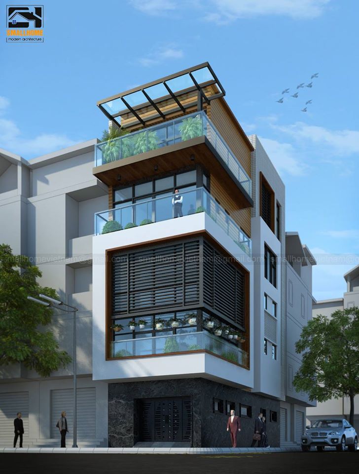 Thiết kế nhà đẹp tại Ninh Bình