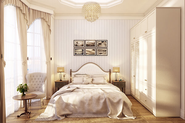 Mẫu thiết kế biệt thự 3 tầng tân cổ điển 10m tại Nam Định 12