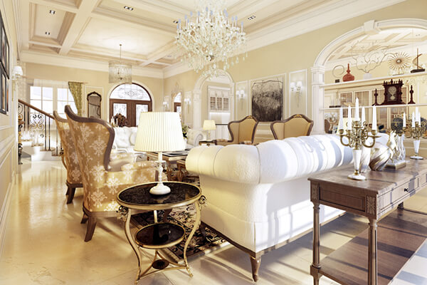 Mẫu thiết kế biệt thự 3 tầng tân cổ điển 10m tại Nam Định 7-1