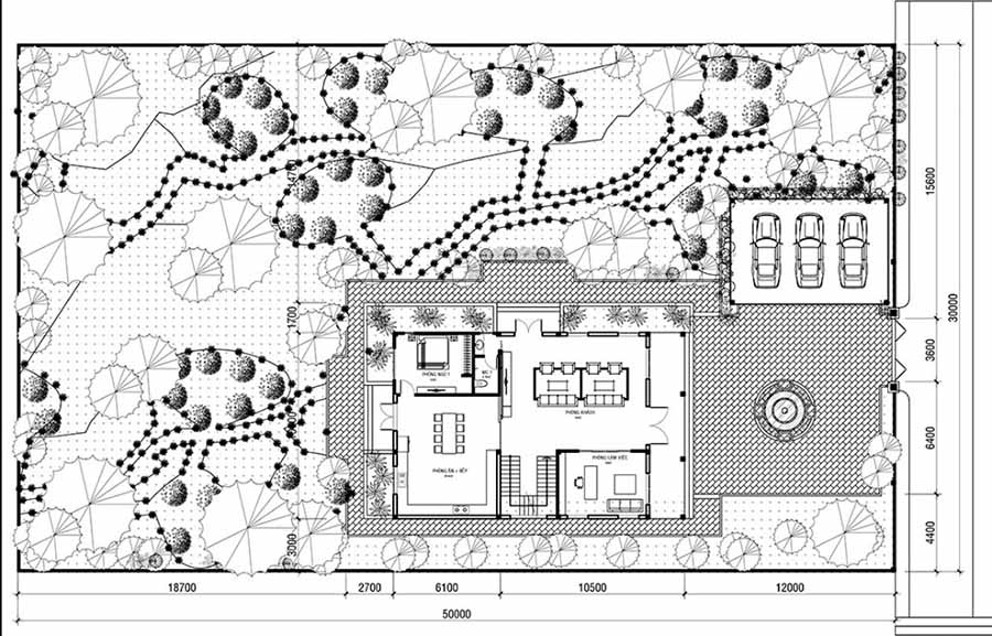 MẪU THIẾT KẾ BIỆT THỰ CỔ ĐIỂN ĐẸP ĐẲNG CẤP TẠI QUẢNG NINH-6