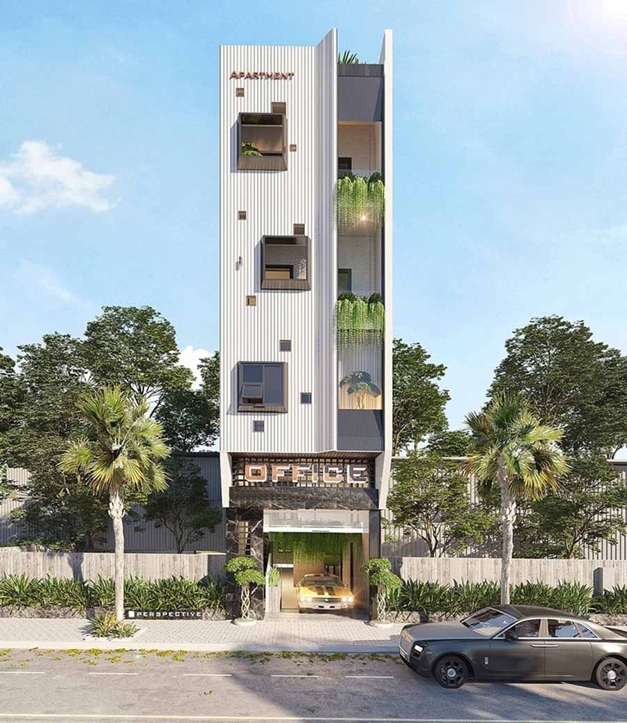 mau-thiet-ke-nha-o-ket-hop-van-phong-cho-thue-1