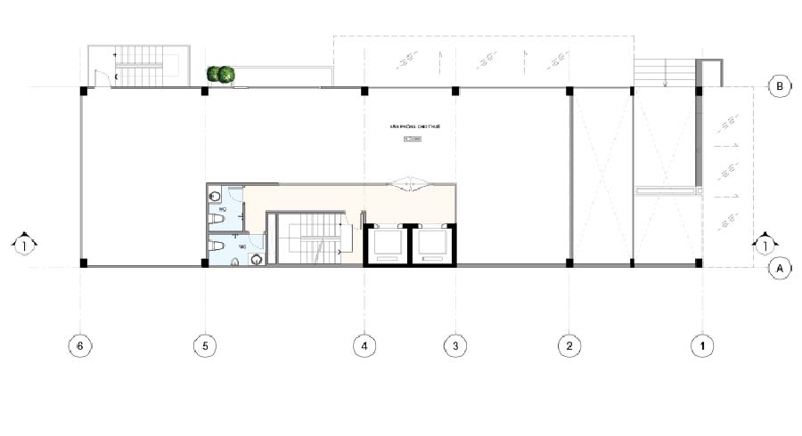 mau-thiet-ke-nha-o-ket-hop-van-phong-cho-thue-5