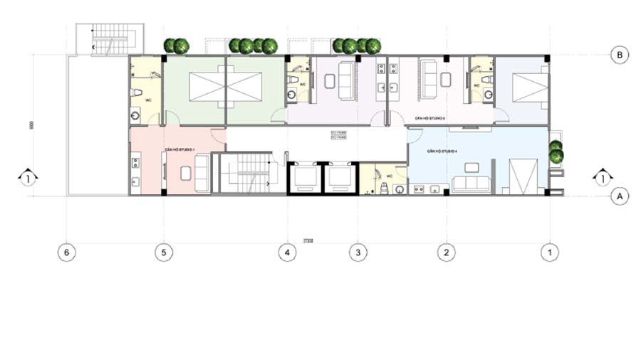 mau-thiet-ke-nha-o-ket-hop-van-phong-cho-thue-6