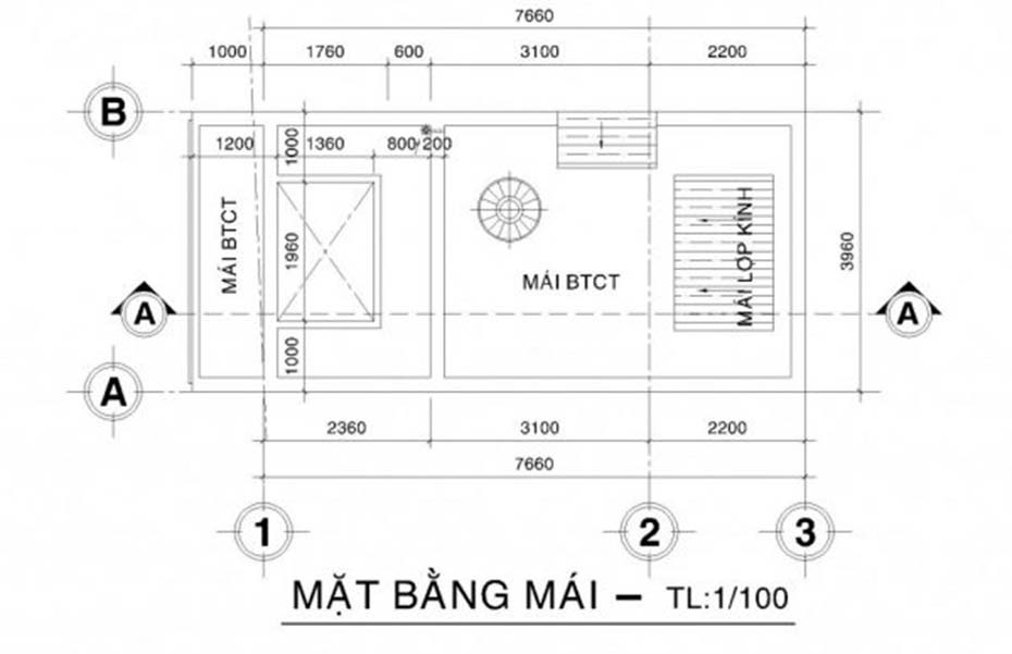 Mẫu thiết kế nhà phố 4 tầng đẹp tại Hải Dương-6