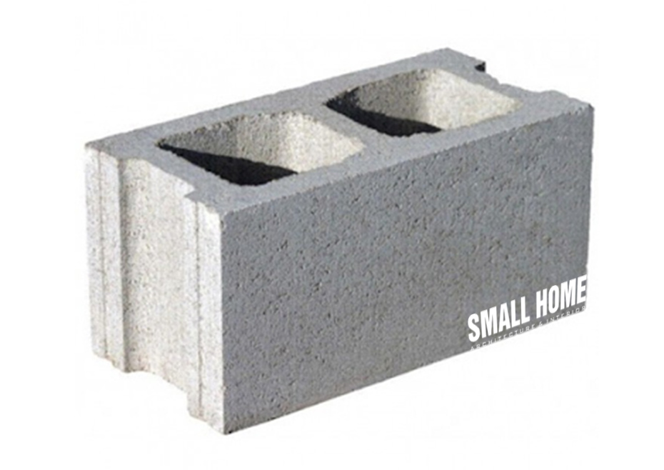 Gạch block là gạch xi măng cốt liệu được sản xuất bằng các nguyên liệu chính là đá mi, tro bay, xỉ than kết hợp với cát, xi măng, chất kết dính cường độ cao như sika…