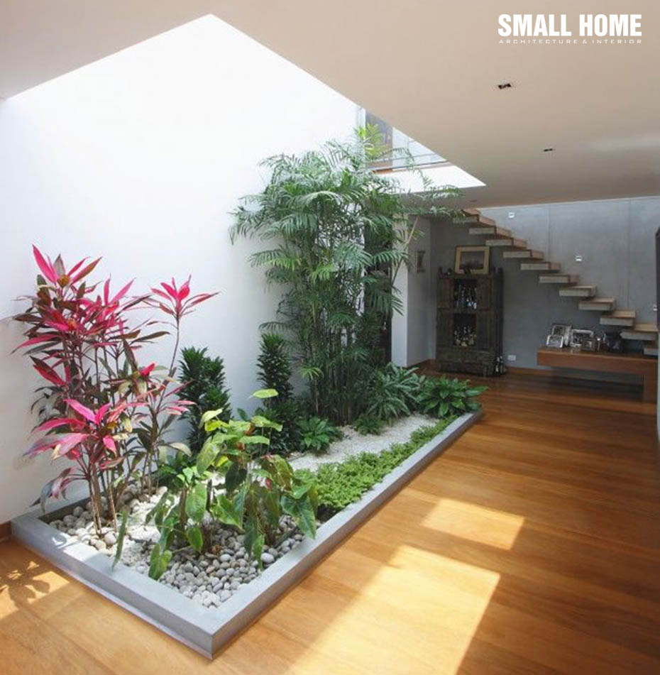 Giếng trời kiểu Nhật