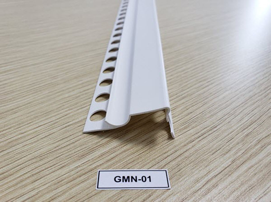 Hình ảnh nẹp chỉ móc nước