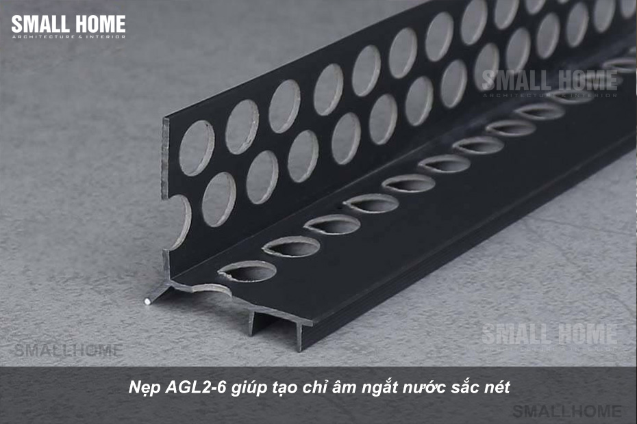 Nẹp Chỉ Ngắt Nước (Chỉ Nước) AGL2-6