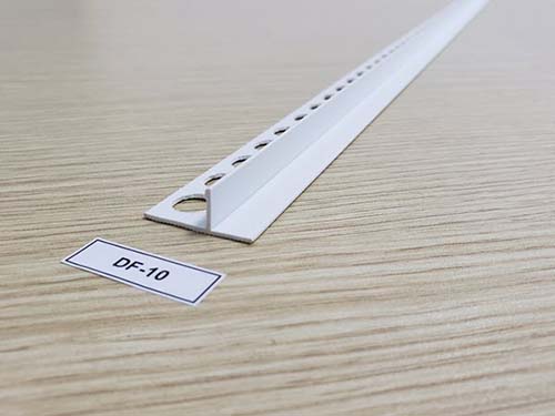 NẸP TÁCH KHE VẬT LIỆU | NẸP CHO TƯỜNG XÂY TRÁT
