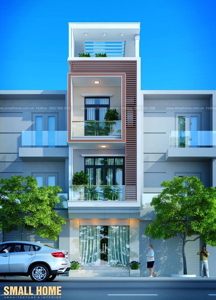 Thiết kế nhà đẹp tại Ninh Bình