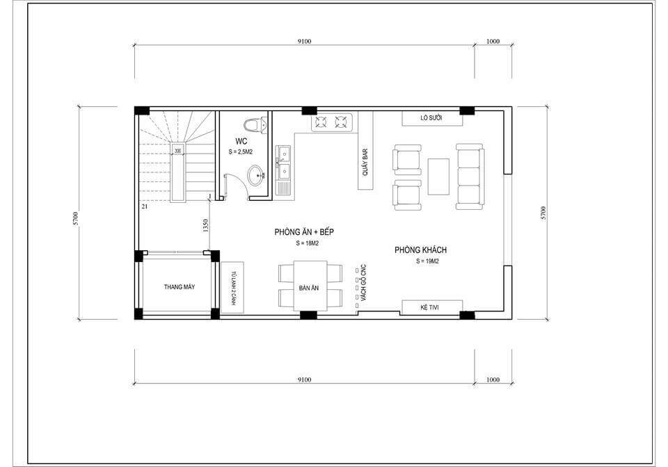 nha-pho-co-gara-dep-4