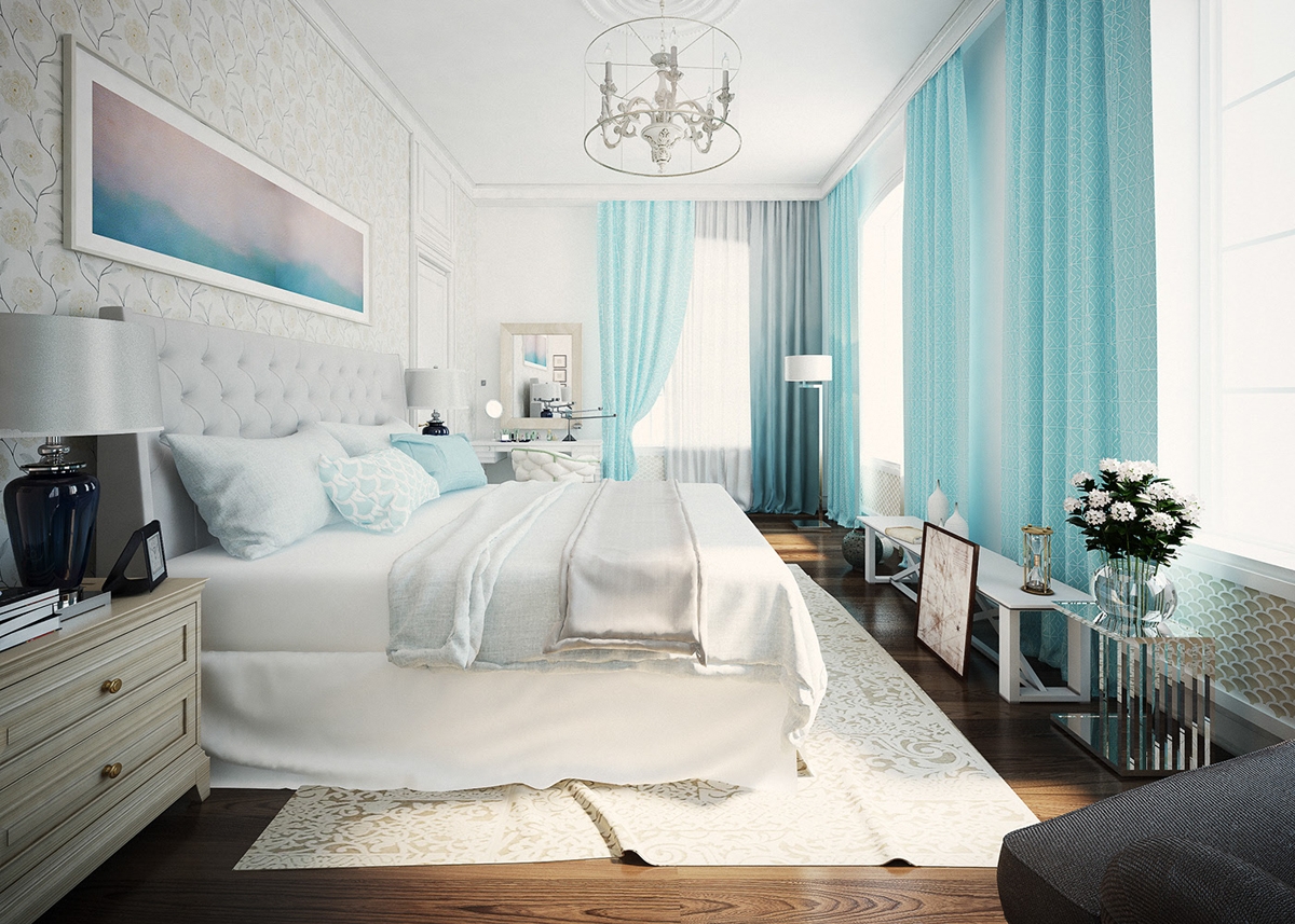 nội thất biệt thự tân cổ điển 7