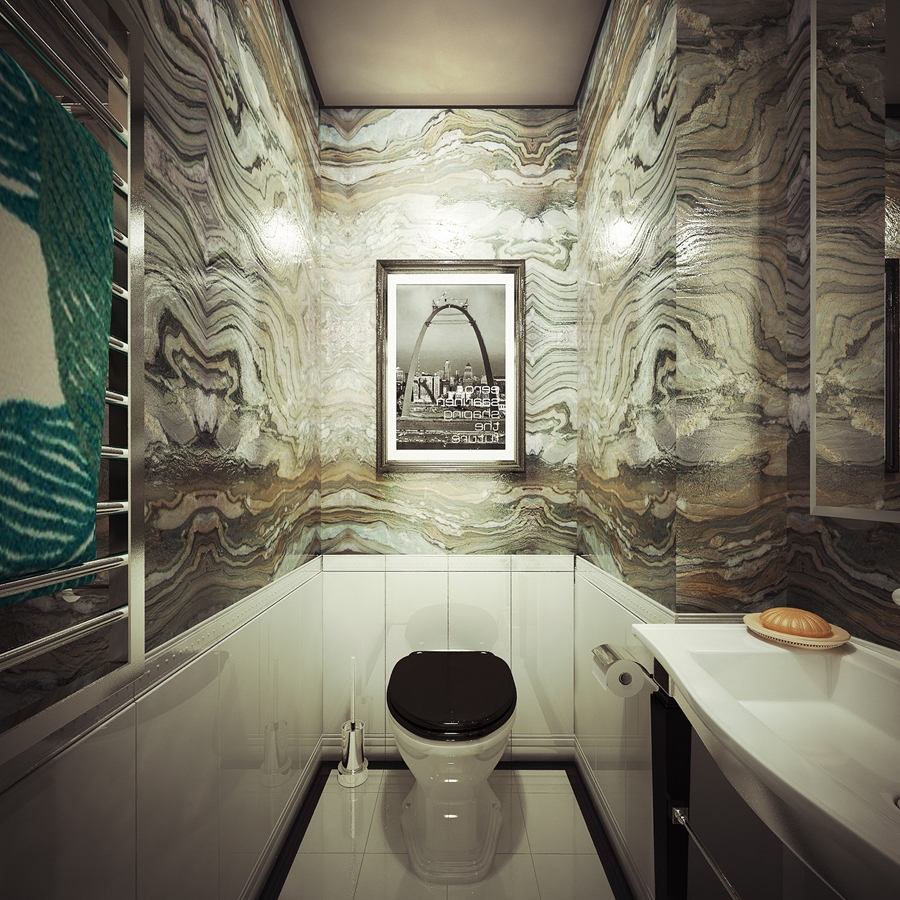 nội thất biệt thự tân cổ điển 8