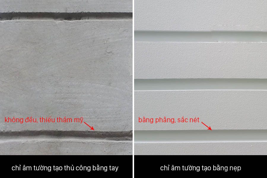 so-sanh-tuong-dung-nep-va-khong-dung-nep