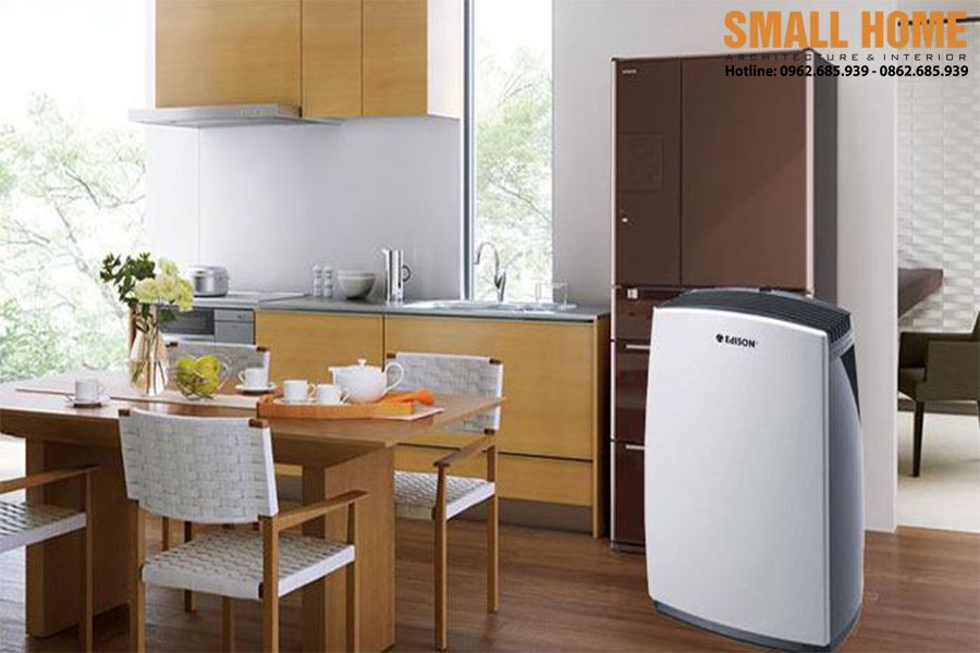 Sử dụng các vật liệu hút ẩm để chống nồm