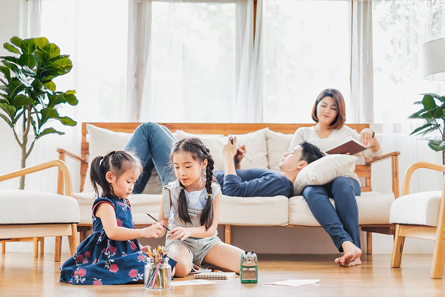 Tại sao không khí trong nhà lại quan trọng