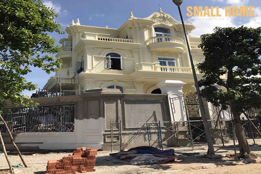 thi-cong-biet-thu-kieu-phap-tai-nam-dinh